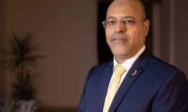 محمد جبران يهنئ الرئيس السيسي بذكرى نصر أكتوبر