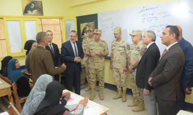 قوات الدفاع الشعبى والعسكرى تنظم عدداً من الفعاليات لإدارة الأزمات