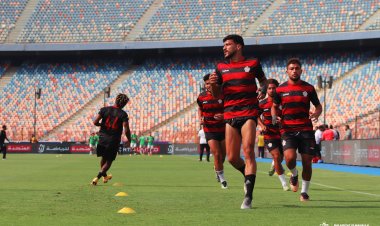 تشكيل بلدية المحلة أمام سموحة بكأس الرابطة 