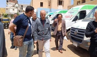 الشرقية تتصدر محافظات الجمهورية في تقديم الخدمات الطبية للمواطنين