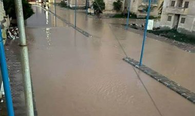 تحذير عاجل من الأرصاد بشأن سيول مطروح