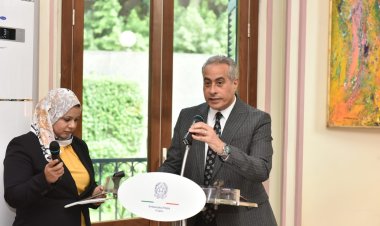 وزير العمل: نتعاون لتوفير فرص عمل للشباب المصري طبقا لاحتياجات السوق الإيطالي