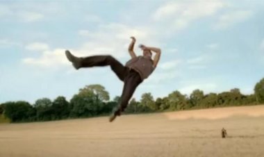 مكان مذهل بلا جاذبية «كأنك في الفضاء».. حقيقة الفيديو المبهر