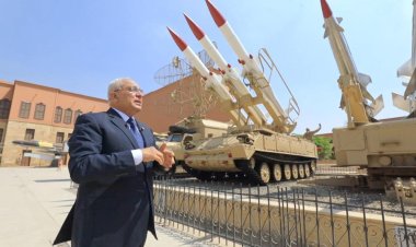 علماء النصر.. «مصر تستطيع»  يحتفل بـ50 سنة على حرب أكتوبر