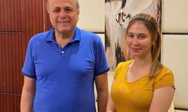 قصواء الخلالي تعود لتقديم برنامجها «المساء مع قصواء»  على «CBC»