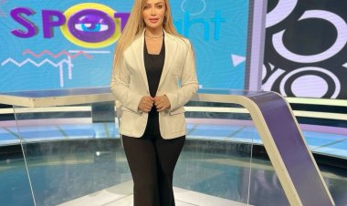 حلقة خاصة بمناسبة ذكرى نصر أكتوبر في سبوت لايت مع شيرين سليمان..غدا