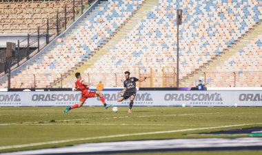 تعادل مثير بين «زد» وبلدية المحلة في الدوري الممتاز