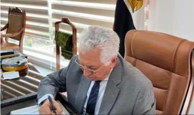 مصطفى هُديب ينضم لحملة المصريين الأحرار لتأييد ودعم الرئيس السيسي