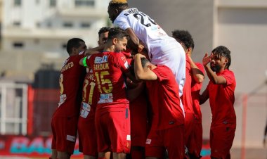 بمشاركة طارق حامد.. ضمك يكتسح الحزم برباعية في الدوري السعودي