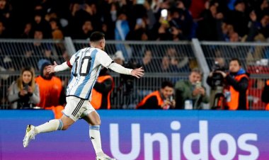 شكوك حول مشاركة ميسي ضد باراجواي في تصفيات كأس العالم