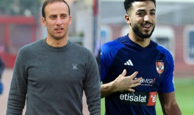 أمير توفيق يكشف حقيقة عروض احتراف «عبد المنعم»