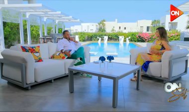 جمال العدل: شريهان بطلة عمل درامي تلفزيوني جاري الإعداد له