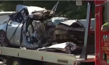 الشرطة الأمريكية تكشف تفاصيل واقعة سرقة شخص لسيارة بها طفل وبنك تجاري