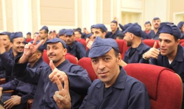 احتفالا بذكرى نصر أكتوبر.. قرار رئاسي بالعفو عن 3328 من المحكوم عليهم
