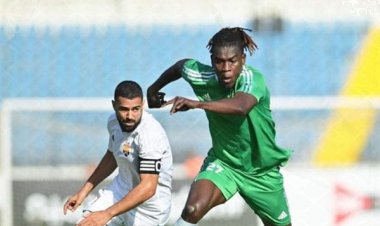 الاتحاد السكندري يتعادل مع الجونة في الدوري