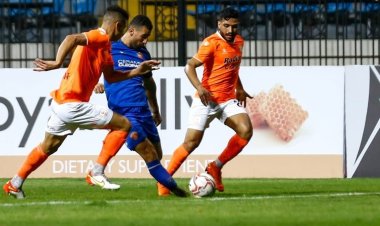 فاركو يتعادل مع سيراميكا 2-2 في الدوري