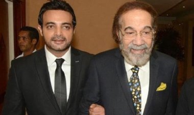 عمرو محمود ياسين يوجه رسالة لوالده: تظل أحد أهم علامات ذكرى نصر أكتوبر
