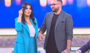 أحمد ثروت يروي تفاصيل مرضه في برنامج معكم منى الشاذلي: جالي خمس إعاقات