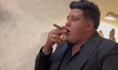 حمو بيكا بعد ظهوره بالبدلة والسيجار: بعمل «شيشن» تصوير