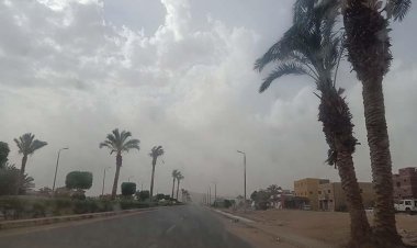 الجو هيقلب.. «الأرصاد» تكشف تفاصيل طقس اليوم السبت