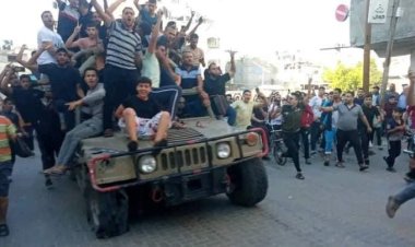 بيان عاجل من مصر بشأن ما يجري في الأراضي الفلسطينية