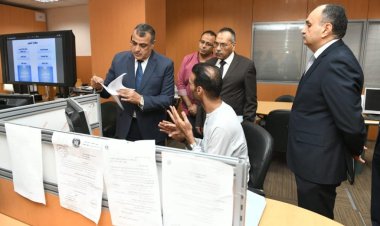وزير الإنتاج الحربي: نشارك في تنفيذ العديد من المشروعات القومية الهامة