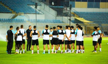 إيهاب جلال يعلن قائمة «الدراويش» استعدادًا لمواجهة الأهلي