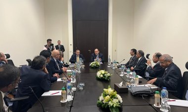 أحمد سمير: قطاع العقارات المصري يمثل أكثر من 20% من الناتج المحلي الإجمالي