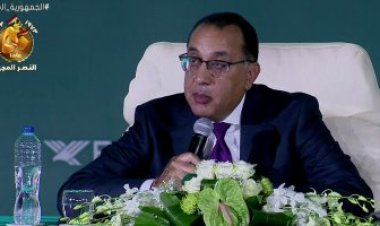 بدء اجتماع الحكومة الأسبوعى بالعاصمة الإدارية الجديدة