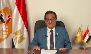 تفاصيل اجتماع المكتب التنفيذي لحملة المرشح الرئاسي فريد زهران بـ«حزب العدل»