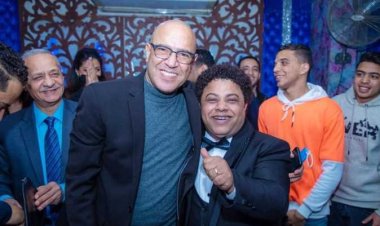 «اللهم لا تفجعني في ذريتي».. أخر كلمات الفنان محمد بطاوي قبل رحيله