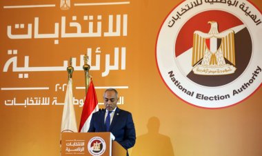 عاجل.. وكيل المرشح الرئاسي عبد الفتاح السيسي يقدم أوراق ترشحه بانتخابات 2024