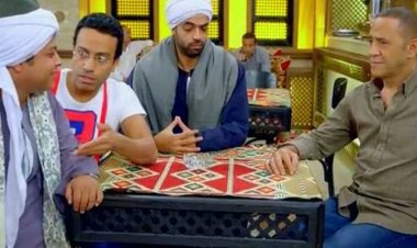 رسالة مؤثرة من أشرف عبد الباقي عن رحيل محمد بطاوي