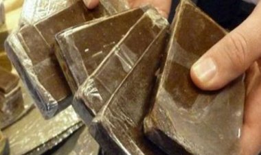 القبض على 3 عناصر إجرامية بحوزتهم كميات هائلة من المواد المخدرة بكفر الشيخ