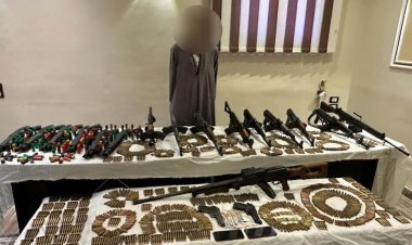 تفاصيل مصرع عنصر إجرامي شديد الخطورة في أسيوط 