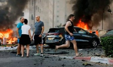 نصر أكتوبر بأيادٍ فلسطينية.. «أندر وير» الإسرائليين أعاد البسمة للعرب (فيديو وصور)