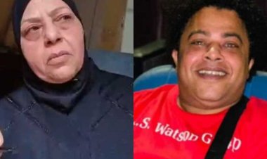 والدة محمد بطاوي تكشف اللحظات الأخيرة في حياته قبل وفاته
