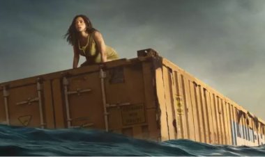 قصة فيلم حاوية في عرض البحر Nowhere وأبطال الفيلم