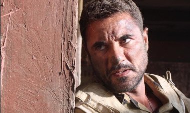 اللواء محيي نوح عن دور أحمد عز  في فيلم «الممر»: «بعتبره من أبنائي»