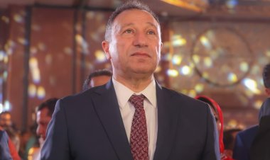 الخطيب يهنئ «يد الأهلي» ببطولة إفريقيا للأندية أبطال الدوري 