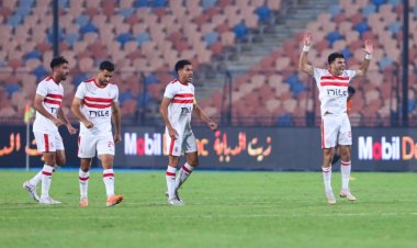 شيكابالا يقود الزمالك لفوز مثير على البنك الأهلي في الدوري