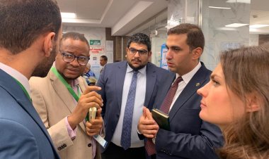 وفد البنك الدولي يشيد بمستوى الخدمة الطبية المقدمة لمنتفعي التأمين الصحي الشامل