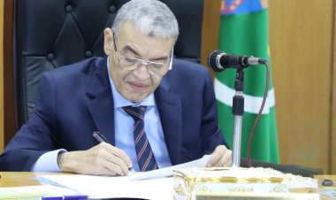 محافظ المنيا يوجه بتكثيف المرور ومتابعة الوحدات الصحية