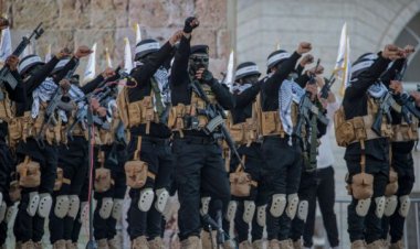حماس: الهجوم على إسرائيل سيشتد ويتمدد ليشمل الضفة ولبنان