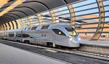 السعودية تطلق تجارب القطار الهيدروجيني الأسبوع المقبل