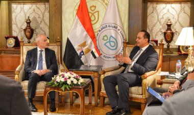 رئيس هيئة الرعاية الصحية: نبحث توقيع مذكرة تفاهم مع مجموعة ACHS الأسترالية الدولية
