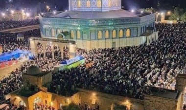 ما هي صلاة الفتح؟.. والتي لم تُصل منذ 340 عامًا مضت