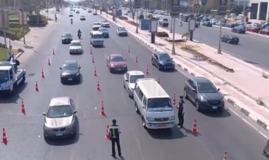 تحويلات مرورية وغلق كوبرى الفطيم لمدة 10 أيام