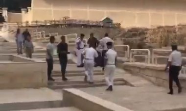 مرشد سياحي أحد ضحايا حادث استهداف فوج سياحي إسرائيلي في الإسكندرية  