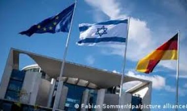 برلماني ألماني بارز يطالب بوقف المساعدات للفلسطينيين